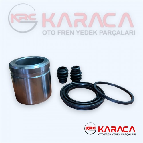 Peugeot 301 Ön Kaliper Tamir Takımı Pistonlu 54mm 12-